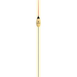 Rybářský balzový splávek (pevný) EXPERT 0,5g / 19cm
