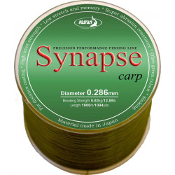 Katran Vlasec Synapse CARP  0,331mm 300m