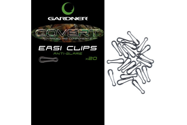 Gardner  Karabinka Covert Easi Clips