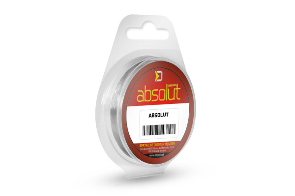 Delphin ABSOLUT transparentní