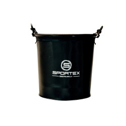 Sportex EVA kbelík černý 21x20cm