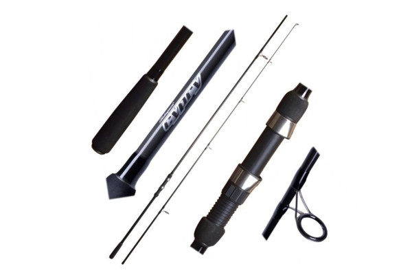 Kaprový prut Shakespeare Cypry 2 Carp 3,00m 3lbs (2díly) 1+1 ZDARMA