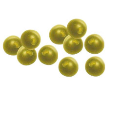 EXC Gumové Korálky Rubber Beads 20ks