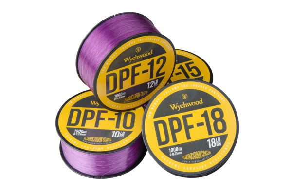 Wychwood Vlasec Deep Purple Fluoro Coated Mono 10lb/0,28mm/1000m