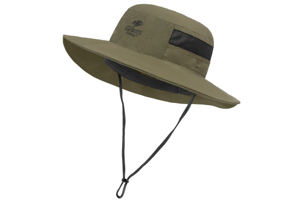 Giants fishing Rybářský klobouk Fishing Hat UV40+ Olive Green