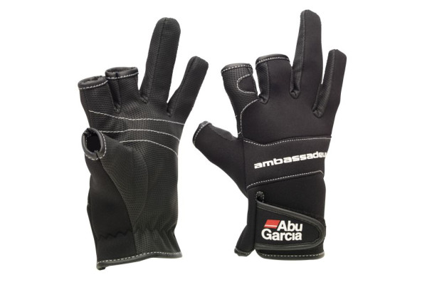 Neoprénové rukavice Abu Garcia M