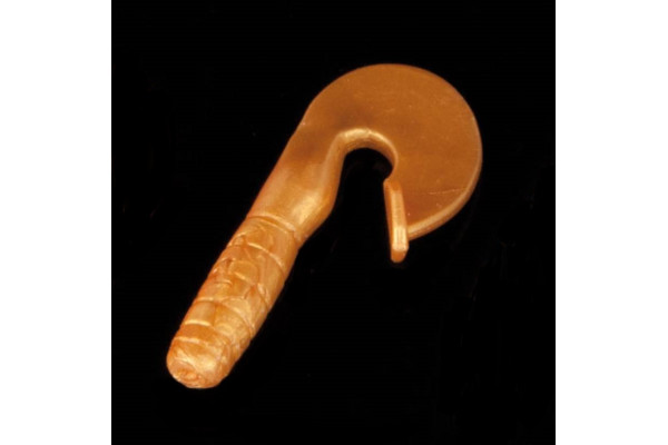 Iron Trout gumová nástraha Tremito vzor GO 4,5 cm 4 ks