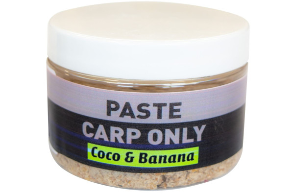 Obalovací pasta Carp Only Coco & Banana 150g