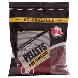 Dynamite Baits Pellets The Source Pre-Drilled 8 mm 350 g