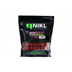 Nikl Ready boilie Gigantica ATTRACTIVE 20mm, 2,7kg