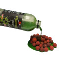 DK FISHING fermentovaný booster BOOOST-X  česnek 1 litr