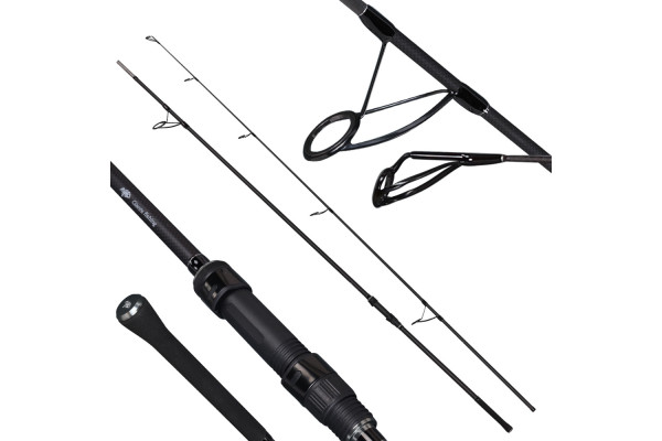 Giants fishing Kaprový prut Gaube XP330 9ft 3,00lb 2-díl