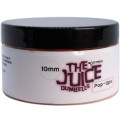 Bait-Tech plovoucí nástraha The Juice Dumbells - Pop-Ups 10 mm 100 ml