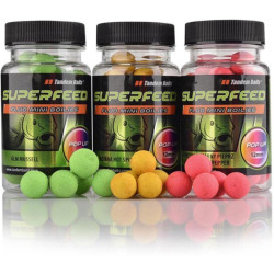 SuperFeed Fluo Mini Pop-Up 12mm/35g