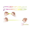 Umělá nástraha Delphin ZANDERA FlexiFLOAT UVs / 5ks