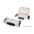 Krabice Delphin TBX One 360-1P Clip WP