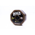 RidgeMonkey Rock Bottom SEMI STIFF - tungstenem potažená svlékací šňůrka 25lb