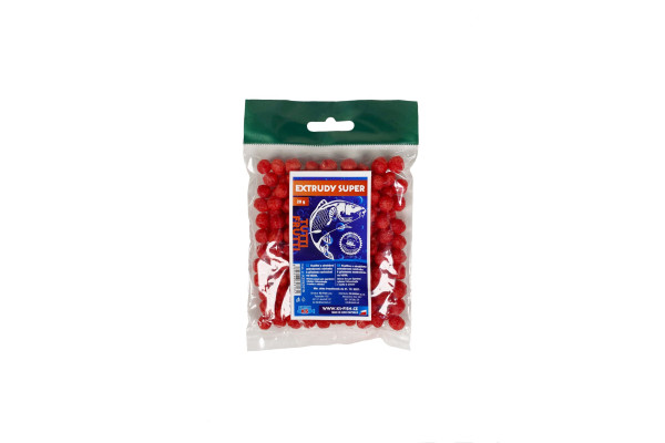 KS Fish extrudy super 20g, tutti frutti