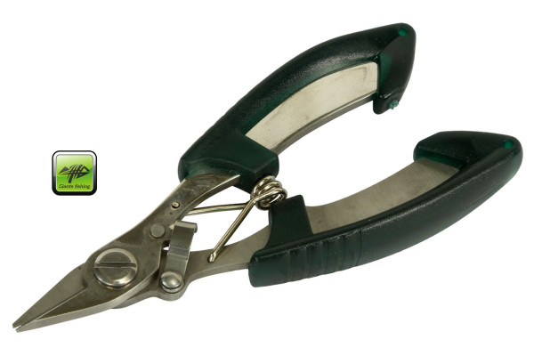 Giants fishing Nůžky Braided Line Scissor Green