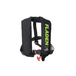 Záchranná vesta Limegreen D-ring 150N