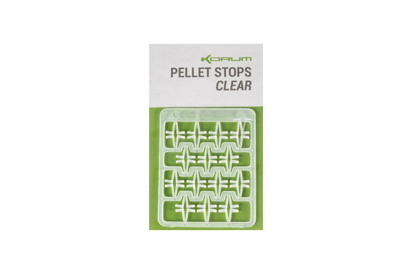 Pellet stops - CLEAR