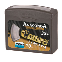 Anaconda pletená šňůra Camou Skin 35 lb