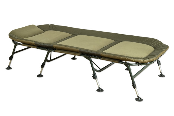 Lehátko Starfishing Repus G2 Flatbed 8 Leg