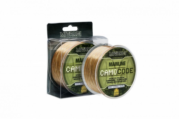 CamoCODE Mainline 0.255mm 600m