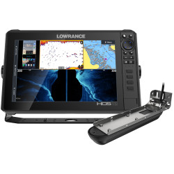HDS LIVE 12 SE SONDOU ACTIVE IMAGING 3V1