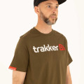 Trakker Tričko CR Logo T-shirt - M