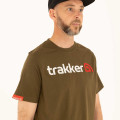 Trakker Tričko CR Logo T-shirt - XL