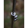 Giants fishing Vidlička nerez Bank Stick 2- Screw 75-120cm