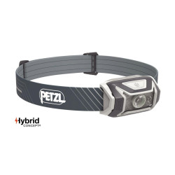 Petzl čelovky - Tikka Core šedá