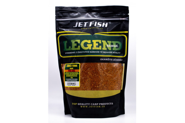 1kg Legend Range PVA mix : CHILLI TUNA - CHILLI