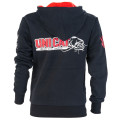 Uni Cat mikina Team Zipper Hoodie M