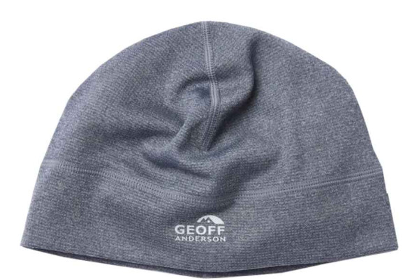 Čepice Geoff Anderson WizWool Beanie šedá