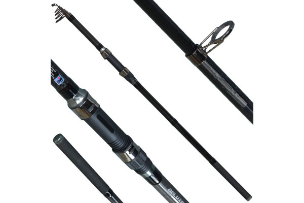 Giants fishing Prut Deluxe Tele Carp MK2 10ft (3.0m) 3,00lb AKCE 1+1 ZDARMA!