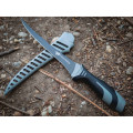 Giants fishing Filetovací nůž 7 Fillet knife with sharpener ( Easy clean sheath )