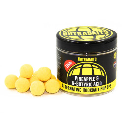 Nutrabaits pop-up - Pineapple & N-Butyric 15mm