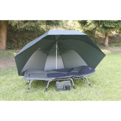 Anaconda deštník Oval 345 Solid Nubrolly,obvod 345 cm