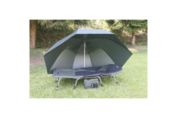 Anaconda deštník Oval 345 Solid Nubrolly,obvod 345 cm