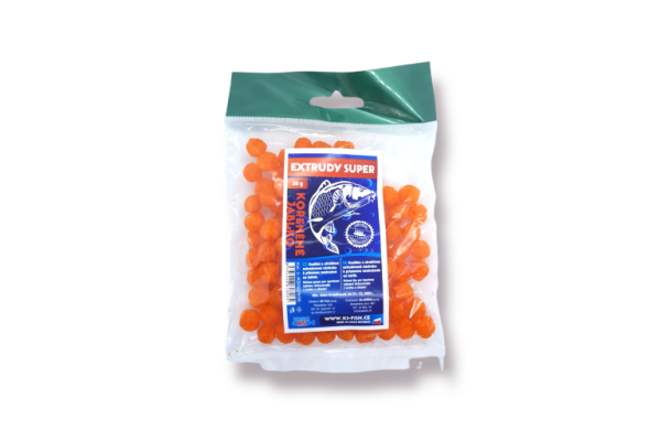 KS Fish extrudy super 20g, kořeněné jablko