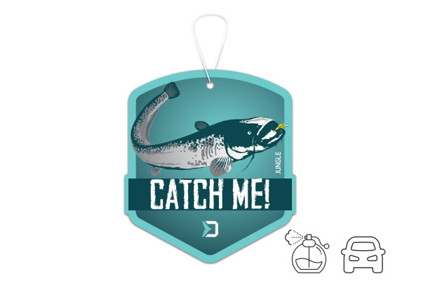 Vůně do auta Delphin CatchME! SUMEC