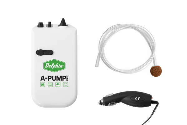 Delphin A-PUMP maxi