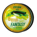 Zfish Šňůra Fantasy 8-Braid 300m