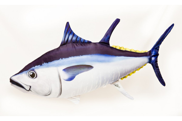 Tuňák - 65 cm polštářek