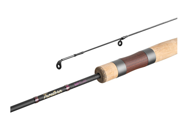 Delphin TROUTERA SoftLURE