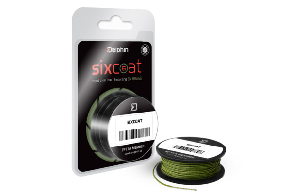 Delphin SIXCOAT Skin Line grass
