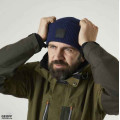 Čepice Geoff Anderson WizWool Roar beanie modrá