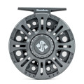 Snowbee Muškařský naviják Classic 2 Fly Reel #5/6 Grey